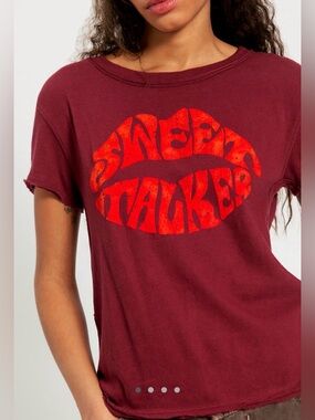 Free People Sweet Talker Tee
